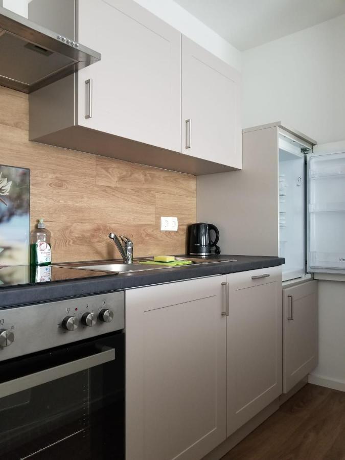 Apartment Sesamstrasse BRE Esterno foto