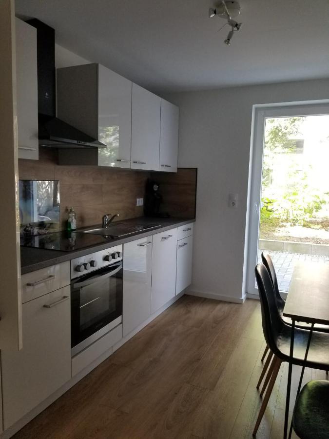 Apartment Sesamstrasse BRE Esterno foto