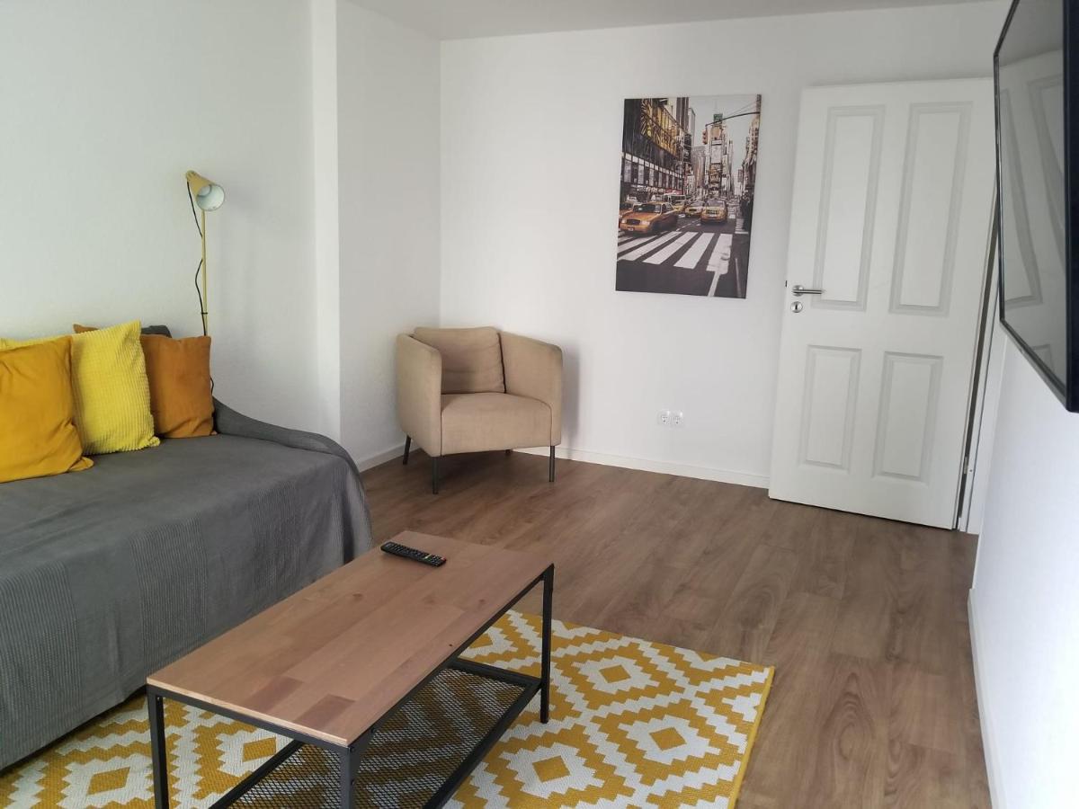 Apartment Sesamstrasse BRE Esterno foto